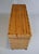 1970's Vintage Coastal Woven Rattan Campaign Chest of Drawers For Sale In Philadelphia - Image 6 of 14