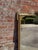 Large Antique English Carved Wood and Gesso Gilt Overmantle Mirror, 1800s For Sale - Image 5 of 8