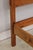 Stickley Cherry Queen Size Prairie Mission Bed For Sale - Image 16 of 18