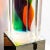 Modernist Sculpture 'Dodecagonal Helicoid' in Caste Acrylic by Norman Mercer For Sale - Image 11 of 12
