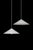 Postmodern 1011 Pendant No. 1 Hanging Lamp by Claus Bonderup & Torsten Thorup for Focus, 1970s For Sale - Image 18 of 18