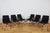 This set of six Comet conference chairs was designed by Gunilla Allard for the renowned Swedish manufacturer Lammhults in...