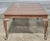 Late 20th Century Baker Stately Homes Queen Anne Burled Walnut Extension Dining Table 4 Leaves For Sale - Image 9 of 12