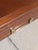 Brown Refinished Mid Century Walnut End/Coffee Table by Heritage, C1960s For Sale - Image 8 of 17