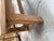 Wood Solid Oak Farmhouse Table For Sale - Image 7 of 14