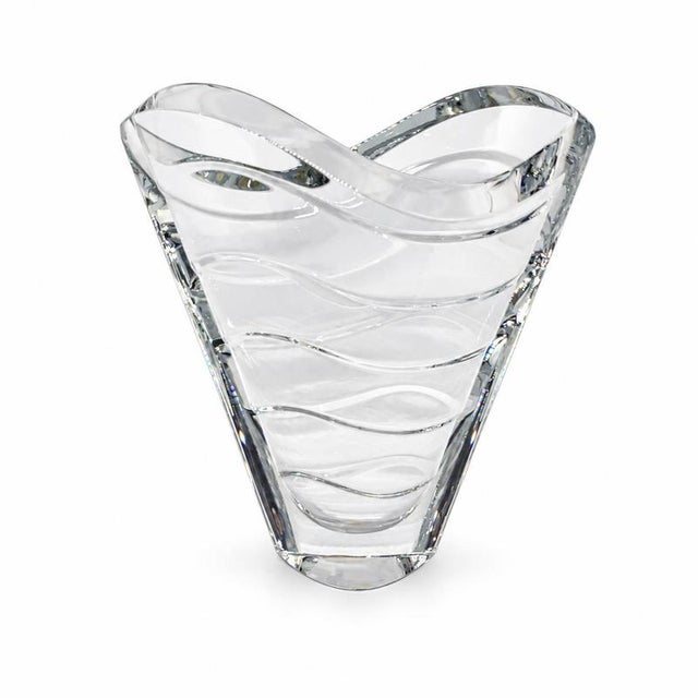 Wave S Pitcher by Thomas Bastide for Baccarat For Sale - Image 6 of 9