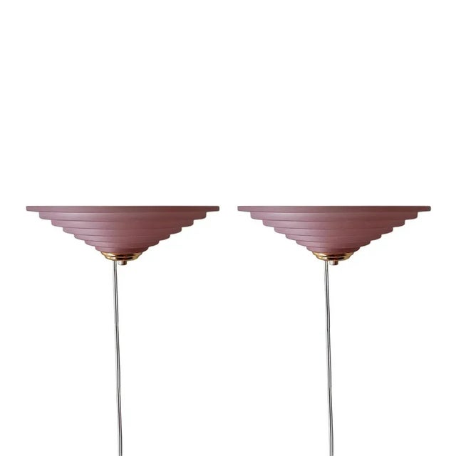 Art Deco Revival Sconces, 1980s, Set of 2 For Sale - Image 6 of 10