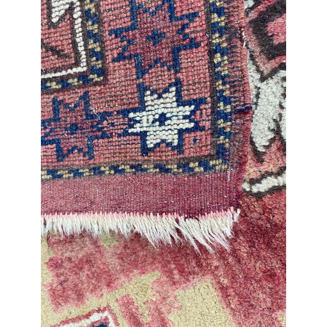 Vintage Turkish Rug For Sale - Image 17 of 18