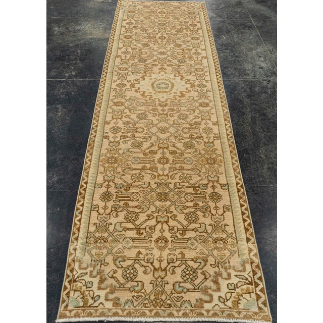 Turkish Vintage Rug 2'11" x 9'3" #22765 Explore a curated collection of hallway runners, wool rugs, and handmade...