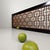 Wood Japanese Ranma with Kumiko Lattice Serene Wall Panel, 1950s For Sale - Image 7 of 14