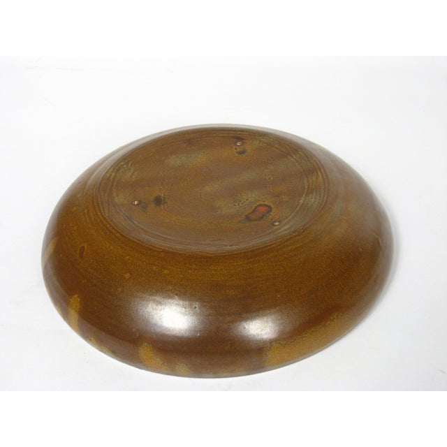 Mid-Century Modern Mid 20th Century Mid-Century Modern Bowl For Sale - Image 3 of 5