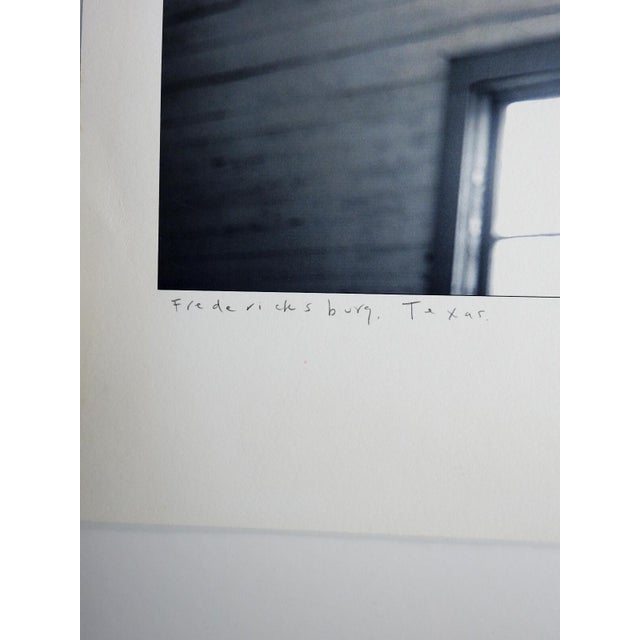 Contemporary Late 20th Century Rick Hunter Fredericksburg Texas Photograph For Sale - Image 3 of 6