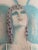 1980s Mixed Media Art Deco Wall Art by Mary Vickers. Signed For Sale In Chicago - Image 6 of 13