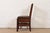 Stickley Brothers Style Antique Mission Oak Arts & Crafts Side Chair or Desk Chair, Circa 1910 For Sale - Image 9 of 11