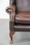 Chesterfield Club Chair in Cowhide Leather For Sale - Image 12 of 15