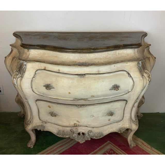 Early 19th Century Italian Bombay Chest For Sale - Image 11 of 12