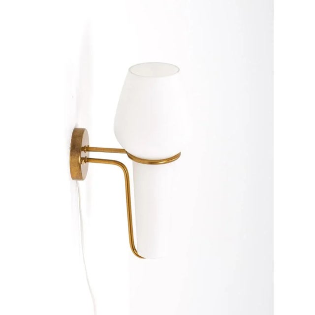 Wall Light by Hans-Agne Jakobsson, 1950s For Sale - Image 6 of 11