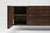 Brown t.h. Robsjohn-Gibbings Credenza in Walnut and Brass, C. 1950s For Sale - Image 8 of 11