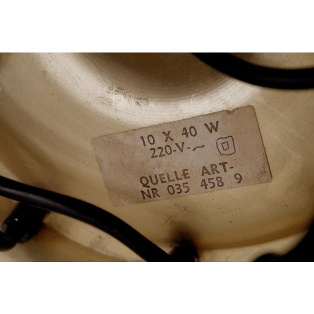 Vintage Cascades Lamp, 1975 For Sale - Image 6 of 16