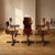 Mid-Century Modern Pagholz Chairs with Molded Plywood Seats and Steel Bases, 1960s, Set of 6 For Sale - Image 11 of 11