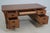 Arts & Crafts Stickley Large Mission Oak Arts & Crafts Executive Desk For Sale - Image 3 of 18