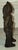 Folk Art Late 19th Century Cast Iron Native American Coin Bank For Sale - Image 3 of 5