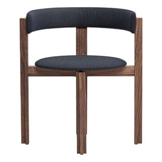 Principal Dining Wood Chair by Bodil Kjær for Karakter For Sale