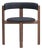 Principal Dining Wood Chair by Bodil Kjær for Karakter For Sale