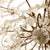 Welded Brass Chandelier, 1950s For Sale - Image 4 of 5