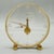 1960s Mid-Century Mantel Clock from Jaeger Le-Coultre, 1960s For Sale - Image 5 of 14