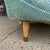 Mid-Century Clam Shell Slipper Chair For Sale - Image 10 of 11