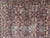 Persian Antique Persian Lavar , 8'8" X 11'9" For Sale - Image 3 of 9