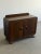 Art Deco 1940s Art Deco Waterfall Cabinet For Sale - Image 3 of 18