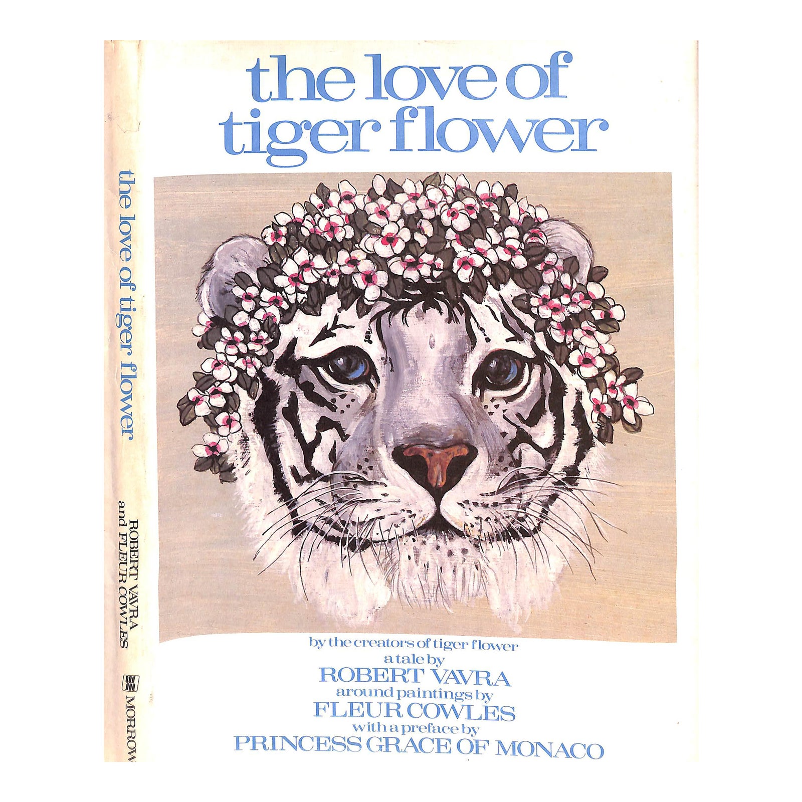 The Love of Tiger Flower
