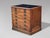 Mahogany Campaign Filing Cabinet, 1890s For Sale - Image 10 of 10
