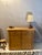 Boho Chic Rattan and Bentwood Cabinet Drawer, 1980s For Sale - Image 3 of 7