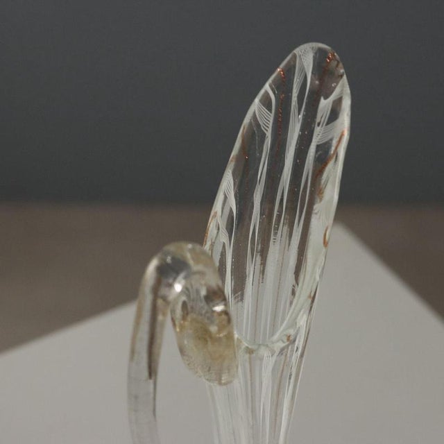 Glass Pourer Murano Manufacture For Sale - Image 3 of 9