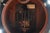 Howard Miller 615-004 Vercelli Floor Grandfather Clock Iron Scrollwork Cast Stone For Sale - Image 6 of 12
