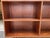 Danish Modern Rosewood Bookcases in the Style of Brouer Møbelfabrik - A Set of 3 For Sale - Image 12 of 18