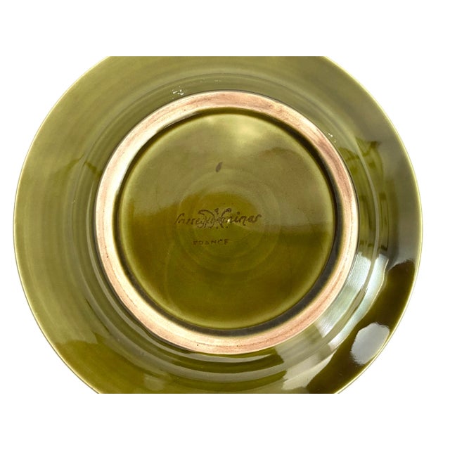 1960s French Champignuelles Promotional Ashtray For Sale - Image 5 of 6