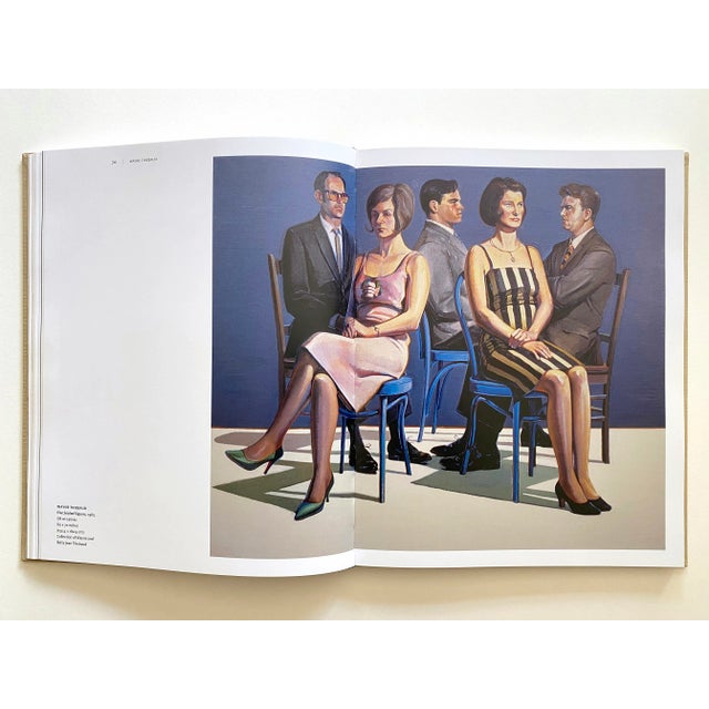 2010s " Wayne Thiebaud : A Retrospective " First Edition Lithograph Print Large Hardcover Pop Art Exhibition Book For Sale - Image 5 of 13