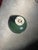 Vintage 1930s Benjamin Green Porcelain Enamel Ceramic For Sale In Houston - Image 6 of 12
