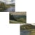 Framed Triptych Oil Painting on Board is signed by the artist, and features three amazing landscapes creating a panorama...