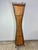 Kobe Floor Lamp in Metal and Rattan, 1990s For Sale - Image 14 of 16