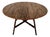 Oval Elm and Beech Drop-Leaf Dining Table from Ercol, 1950s For Sale