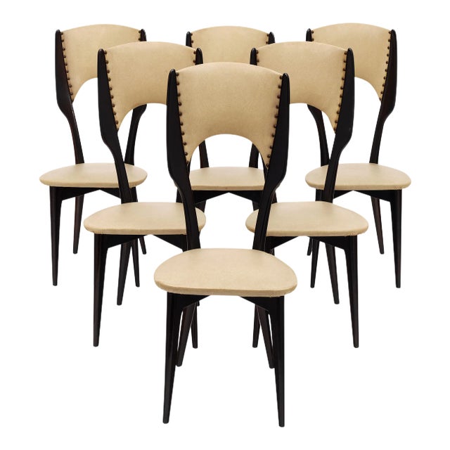 Mid-Century Dining Chairs For Sale