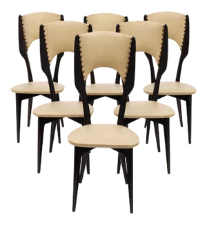 Mid-Century Dining Chairs