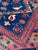 Vintage Afshar Rug, 1940s For Sale - Image 10 of 18