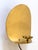 Mid-Century Brass Sconce with Candleholder from Boréns Borås, Sweden, 1970s For Sale - Image 13 of 18