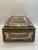 Late 20th Century Mid 20th Century Red & Gold Schmitt Scenic Tin Box For Sale - Image 5 of 6